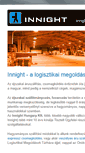 Mobile Screenshot of innight.hu